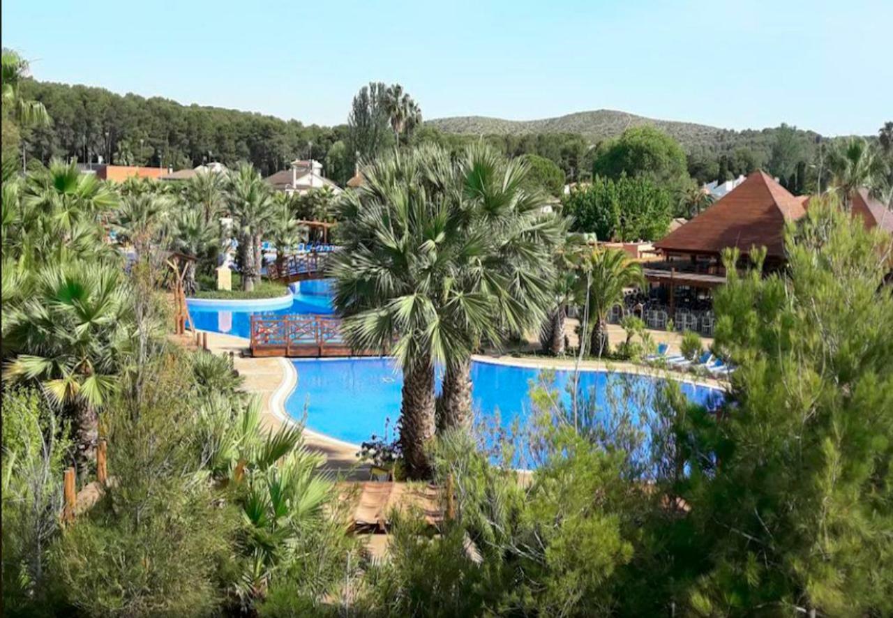 Calipso Tamarit Villa Тарагона Екстериор снимка