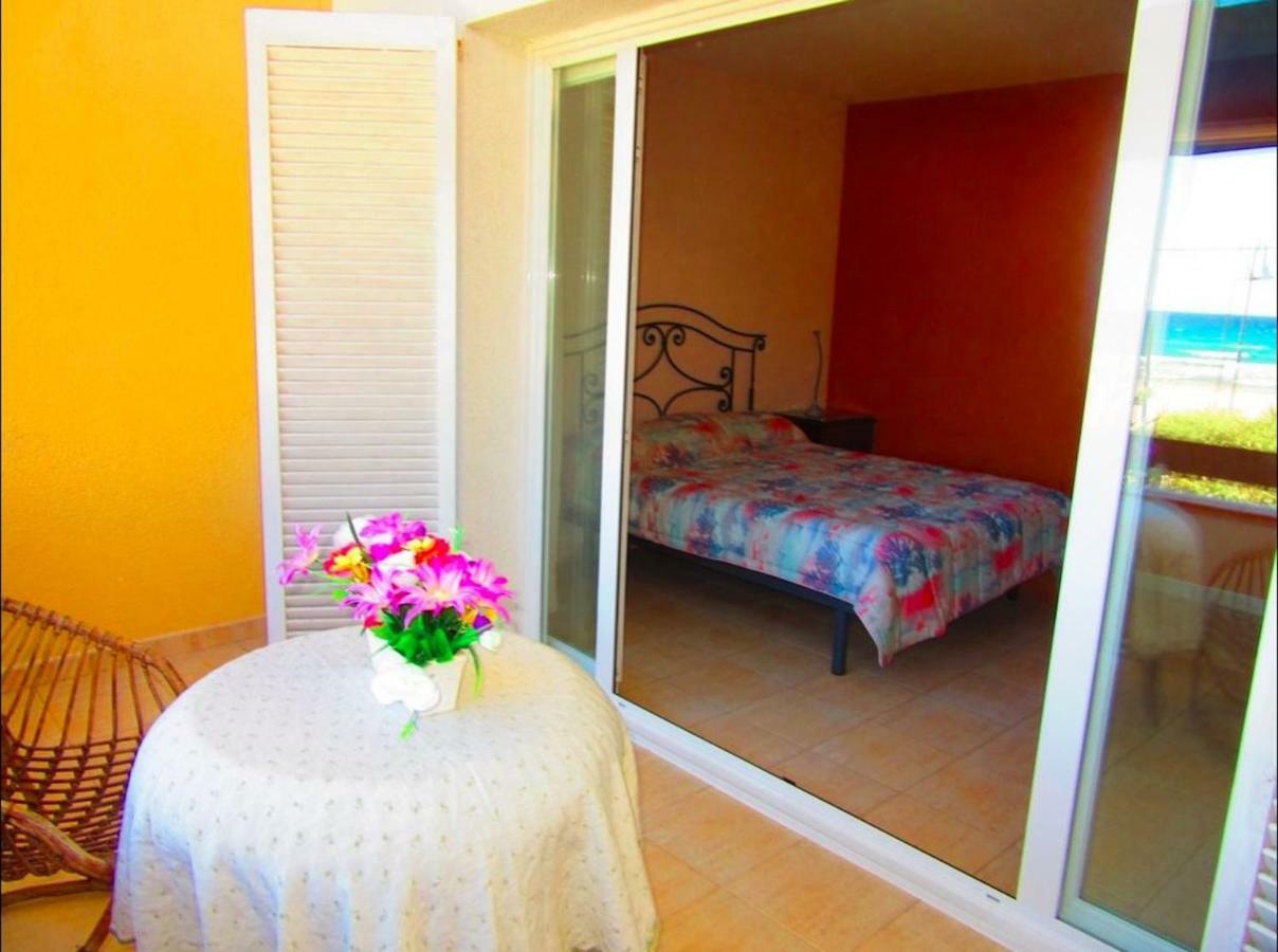 Calipso Tamarit Villa Тарагона Екстериор снимка