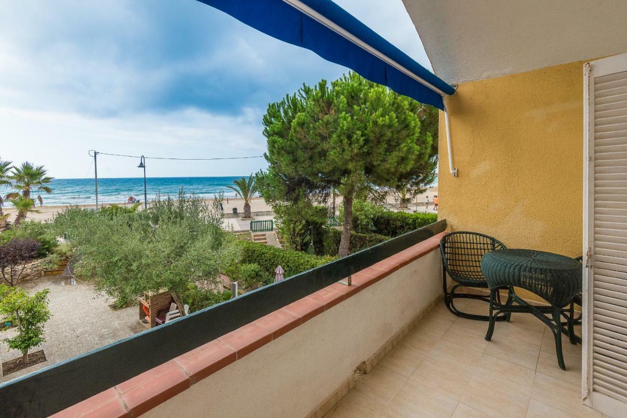 Calipso Tamarit Villa Тарагона Екстериор снимка